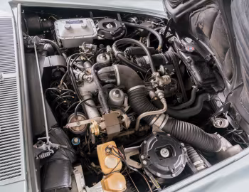 Под капотом Rolls-Royce Silver Shadow [LHD] '1965–77