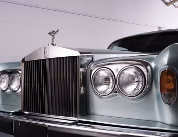 Rolls-Royce Silver Shadow [LHD] '1965–77