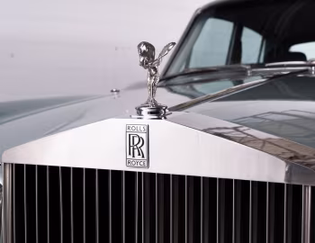 Маскот Rolls-Royce Silver Shadow [LHD] '1965–77