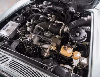 Под капотом Rolls-Royce Silver Shadow [LHD] '1965–77