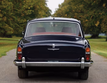 Rolls-Royce Silver Shadow [LHD] '1965–77