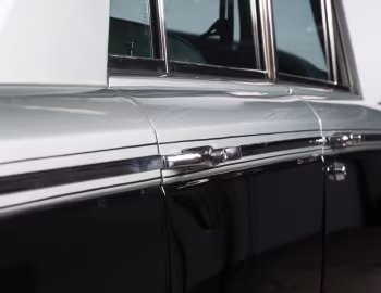 Rolls-Royce Silver Shadow [LHD] '1965–77