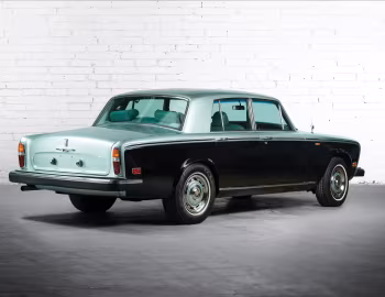 Rolls-Royce Silver Shadow [LHD] '1965–77