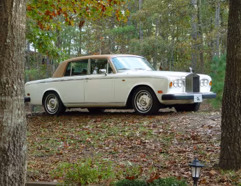 Rolls-Royce Silver Shadow II '1977–80