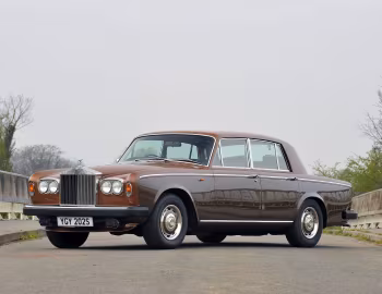 Rolls-Royce Silver Shadow II '1977–80