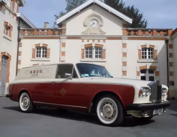 Rolls-Royce Silver Shadow ''Krug'' Delivery '1979