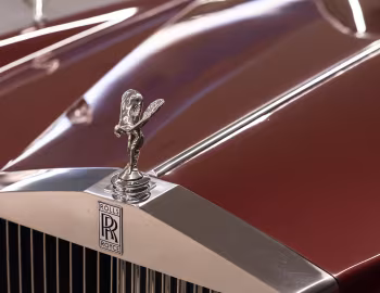 Rolls-Royce Silver Shadow LWB Saloon (LRH21379) '1975
