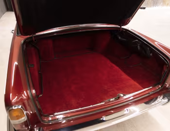 Багажник Rolls-Royce Silver Shadow LWB Saloon (LRH21379) '1975