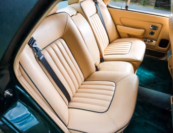 内饰 Rolls-Royce Silver Spirit [UK-spec] '1980–89