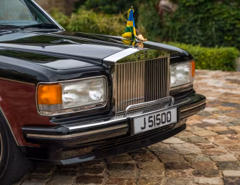 Rolls-Royce Silver Spirit Emperor State Landaulet by Hooper (KCH26441) '1991