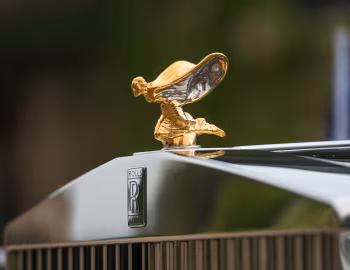 Mascotte Rolls-Royce Silver Spirit Emperor State Landaulet by Hooper (KCH26441) '1991