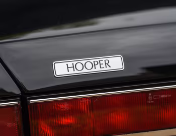 Rolls-Royce Silver Spirit Emperor State Landaulet by Hooper (KCH26441) '1991