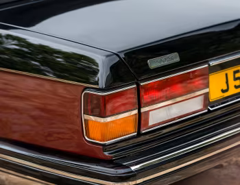 Rolls-Royce Silver Spirit Emperor State Landaulet by Hooper (KCH26441) '1991