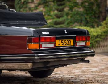 Rolls-Royce Silver Spirit Emperor State Landaulet by Hooper (KCH26441) '1991