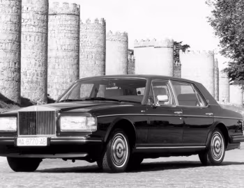 Rolls-Royce Silver Spur [Worldwide] '1980–89