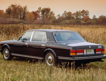 1994 Rolls-Royce Silver Spur III [North America] '1993–94