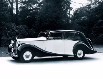 Rolls-Royce Silver Wraith '1946–59