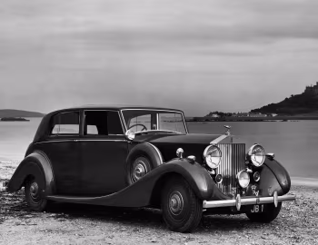 Rolls-Royce Silver Wraith '1938–39