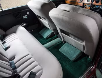 内饰 Rolls-Royce Silver Wraith II (LRH0039342) '1980