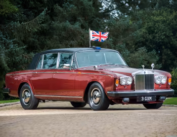 Rolls-Royce Silver Wraith II (LRH0039342) '1980