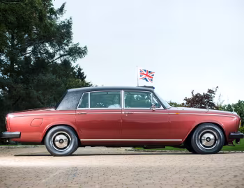 Rolls-Royce Silver Wraith II (LRH0039342) '1980