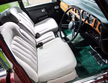 Передня панель Rolls-Royce Silver Wraith II (LRH0039342) '1980