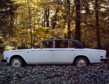 Rolls-Royce Silver Wraith II '1977–80