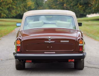 Rolls-Royce Silver Wraith II '1977–80