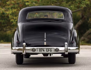 Rolls-Royce Silver Wraith Saloon by James Young '1951–57