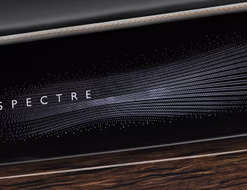 Інтер'єр Rolls-Royce Spectre [UK-spec] '2026