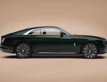 Rolls-Royce Spectre [UK-spec] '2026