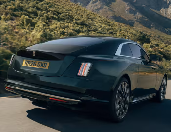 Rolls-Royce Spectre [UK-spec] '2026