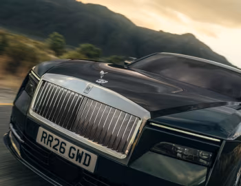 Rolls-Royce Spectre [UK-spec] '2026