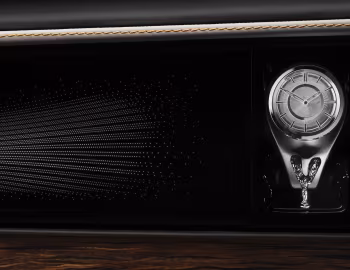 Інтер'єр Rolls-Royce Spectre [UK-spec] '2026