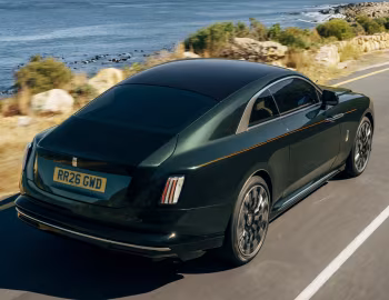 Rolls-Royce Spectre [UK-spec] '2026