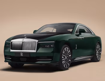 Rolls-Royce Spectre [UK-spec] '2026