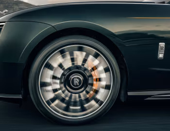 Rolls-Royce Spectre [UK-spec] '2026