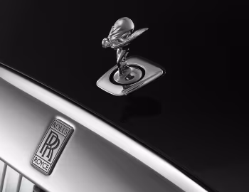 Маскот Rolls-Royce Spectre [UK-spec] '2026