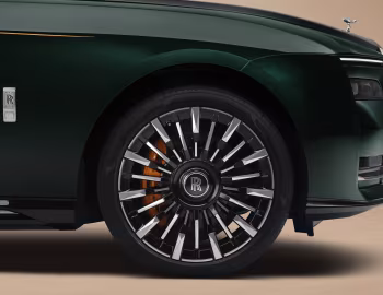 Rolls-Royce Spectre [UK-spec] '2026