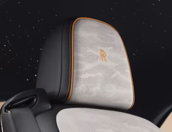 Інтер'єр Rolls-Royce Spectre [UK-spec] '2026