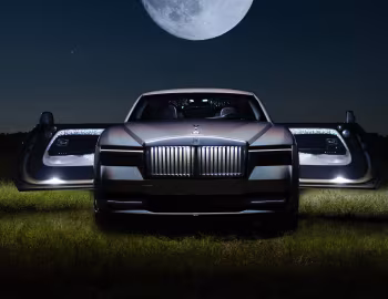 Rolls-Royce Spectre "Lunaflair" '09.2024