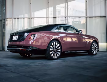 Rolls-Royce Spectre [Japan] '2024–н.ч.