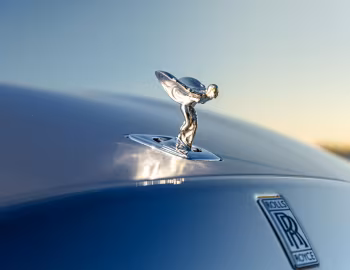 Маскот Rolls-Royce Spectre [Australia] '2024–н.ч.