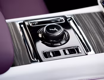 Intérieur Rolls-Royce Spectre [UK-spec] '2023–26