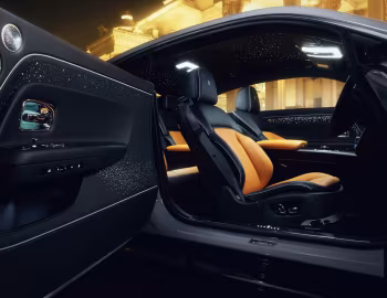 Інтер'єр Rolls-Royce Spectre [India] '2024–н.ч.
