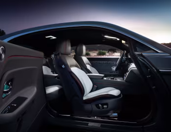 Interior 2024–pr. Rolls-Royce Spectre [North America] '2023–pr.