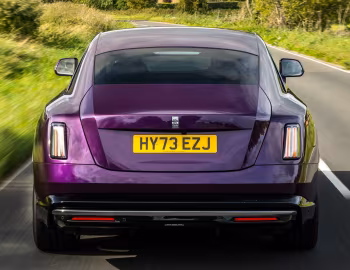 Rolls-Royce Spectre [UK-spec] '2023–26