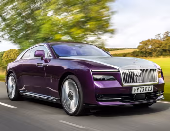Rolls-Royce Spectre [UK-spec] '2023–26