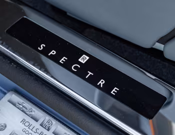 Інтер'єр Rolls-Royce Spectre [Australia] '2024–н.ч.