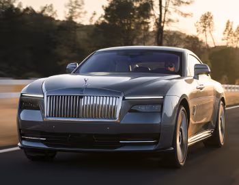 2024–pr. Rolls-Royce Spectre [North America] '2023–pr.